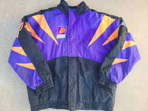 Vintage Mens Apex One Phoenix Suns Jacket Size Large