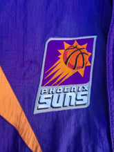 Load image into Gallery viewer, Vintage Mens Apex One Phoenix Suns Jacket Size Large