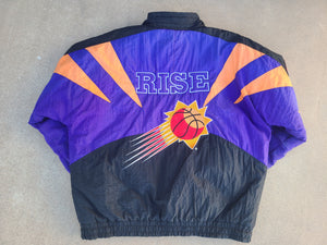 Vintage Mens Apex One Phoenix Suns Jacket Size Large