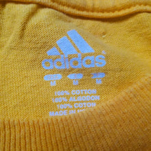 Load image into Gallery viewer, Mens Adidas Los Angeles Lakers 2009 NBA Champions Tshirt Size Medium-Gold